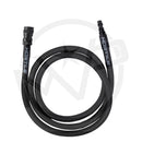 Hostile Airsoft flex Line 42" Hose - Black