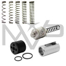 Inception Designs - Retro Syle Lower Tube Kit - 11/16