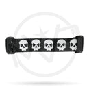 Infamous Goggle Strap - Skulls
