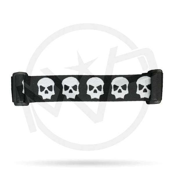 Infamous Goggle Strap - Skulls