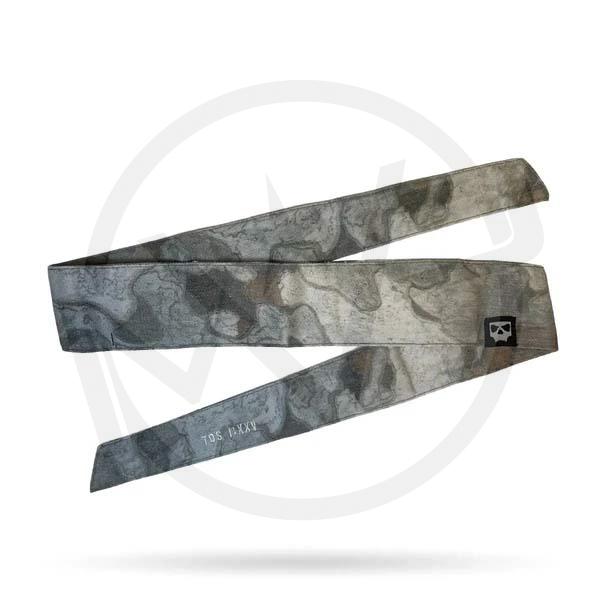Infamous Headband - Trunk Series - White