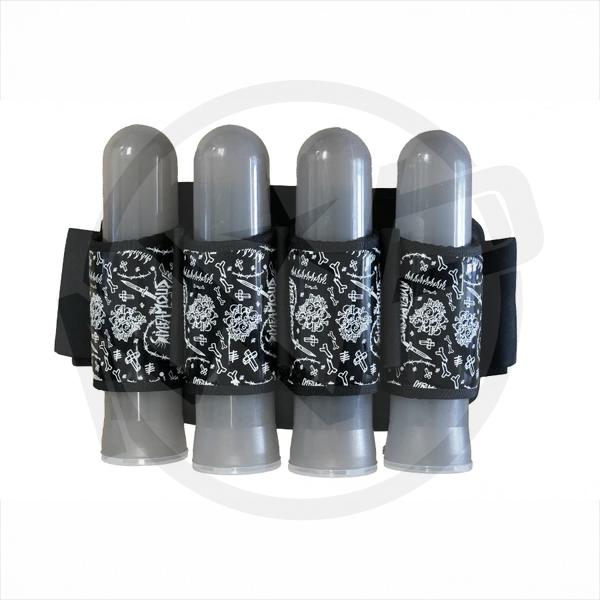 Infamous Pro DNA Reflex Sheild Harness -  Sinaloa