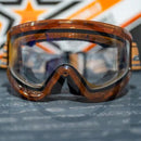 JT Paintball - Jt QLS Goggle Frame Complete - Brown