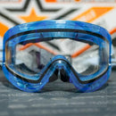 JT Paintball - Jt QLS Goggle Frame Complete - Ice Aquamarine