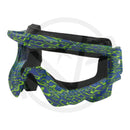 JT Paintball - Proflex Frame - Grunge Green/Navy