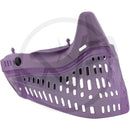 JT Paintball - Proflex Part - Mask Skirt (Bottom) - Birthstone Alexandrite