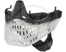 JT Paintball - Proflex Part - Mask Skirt (Bottom) - Clear