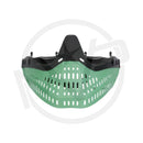 JT Paintball - Proflex Part - Mask Skirt (Bottom) - Liquid Green