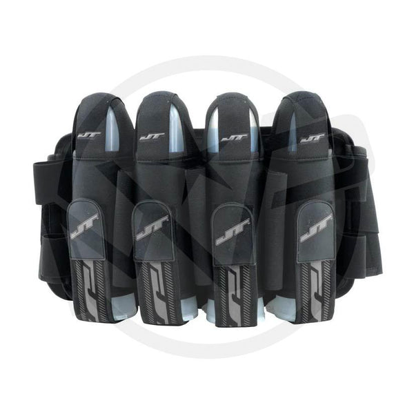 JT Paintball FX Harness 4+7 Pack - Grey