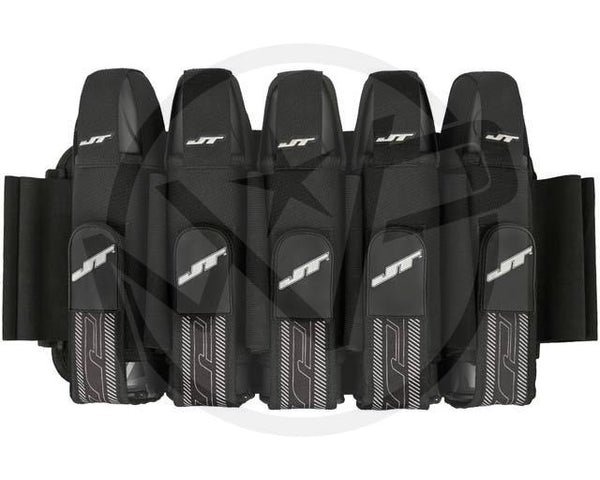JT Paintball FX Harness 5+8 Pack - Black