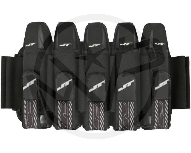 JT Paintball FX Harness 5+8 Pack - Black