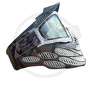 JT Paintball Flex 8 Paintball Mask - LE Black / Clear