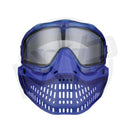 JT ProFlex Thermal Paintball Mask - LE Sapphire Birthstone
