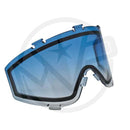 JT SPECTRA Lens -  Blue/Clear Fade Lens