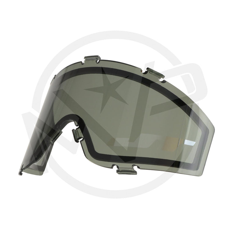 JT Spectra Lens - Silver Mirror Logo