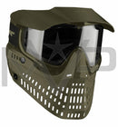 JT Spectra Proshield Thermal Paintball Mask - Olive