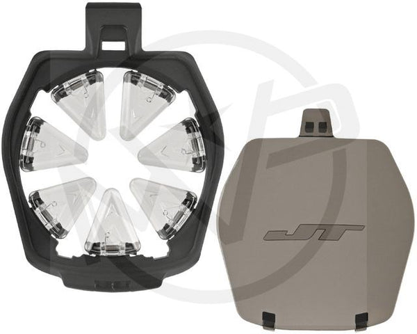 JT Speed Feed Pro - Triad/Halo Pro - Clear Fingers