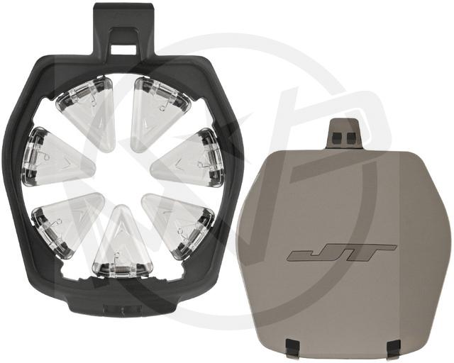 JT Speed Feed Pro - Triad/Halo Pro - Clear Fingers
