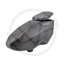 JT Triad Electronic Loader - Paintball Hopper - Black w/ Black