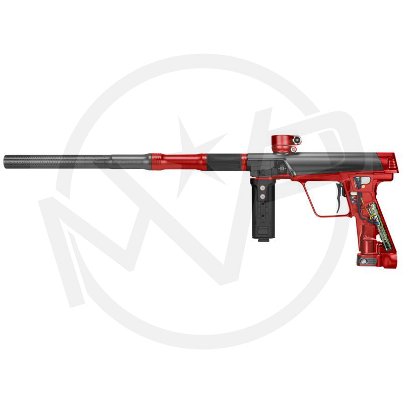 Planet Eclipse CS3Pro - Propane - Graphite/Red
