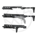 MCS M4 Carbine Body with Barrel - TR50 TR50L HDR50