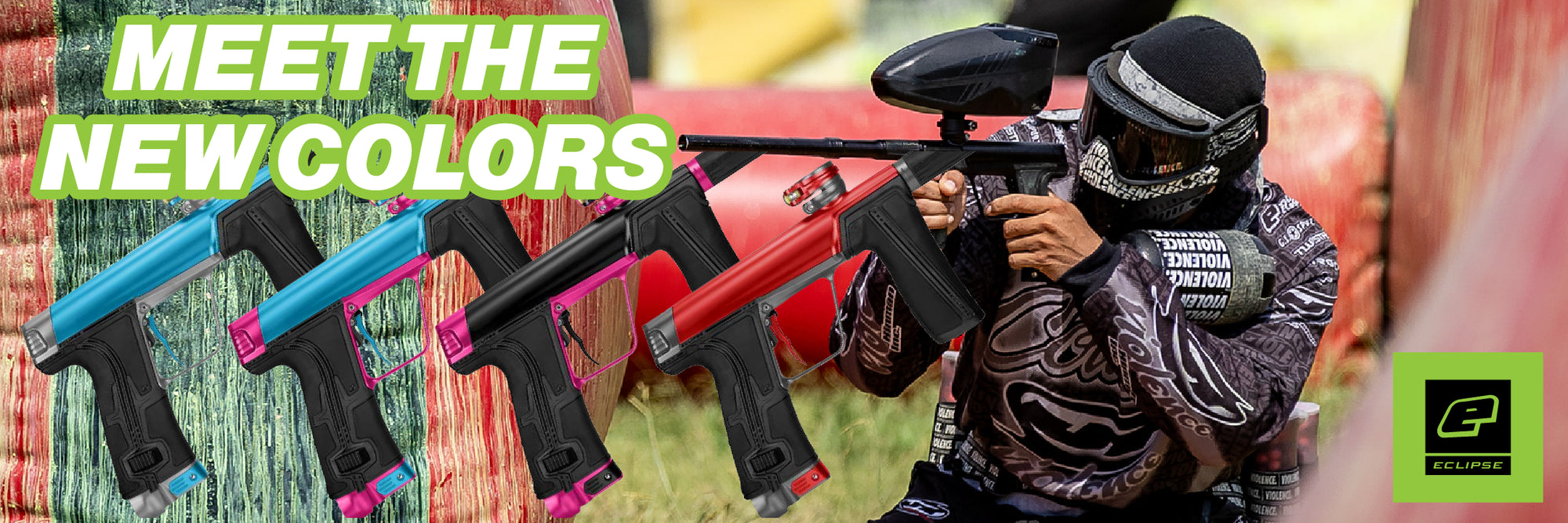 Mountain View Paintball