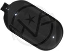Ninja SL3 Carbon Fiber Compressed Air Tank 68/4500 - Gloss Blackout Bottle Only