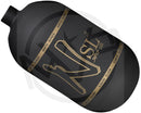 Ninja SL3 Carbon Fiber Compressed Air Tank 68/4500 - Matte Black/Gold Bottle Only