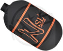 Ninja SL3 Carbon Fiber Compressed Air Tank 68/4500 - Matte Black/Highlighter Orange Bottle Only
