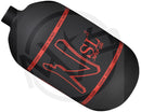 Ninja SL3 Carbon Fiber Compressed Air Tank 68/4500 - Matte Black/Red Bottle Only