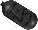 Ninja SL3 Carbon Fiber Compressed Air Tank 80/4500 - Matte Blackout Bottle Only