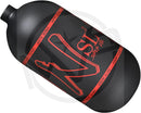 Ninja SL3 Carbon Fiber Compressed Air Tank 80/4500 - Matte Blackout Bottle Only