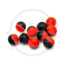 P2P CORE DEFENSE PEPPER ROUNDS--68 CAL-REDBLACK-10 CT