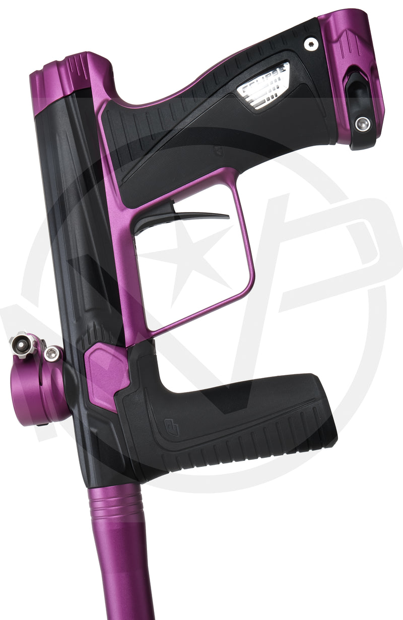 EXCLUSIVE Planet Eclipse Gtek 180r Paintball Gun - Black/Purple