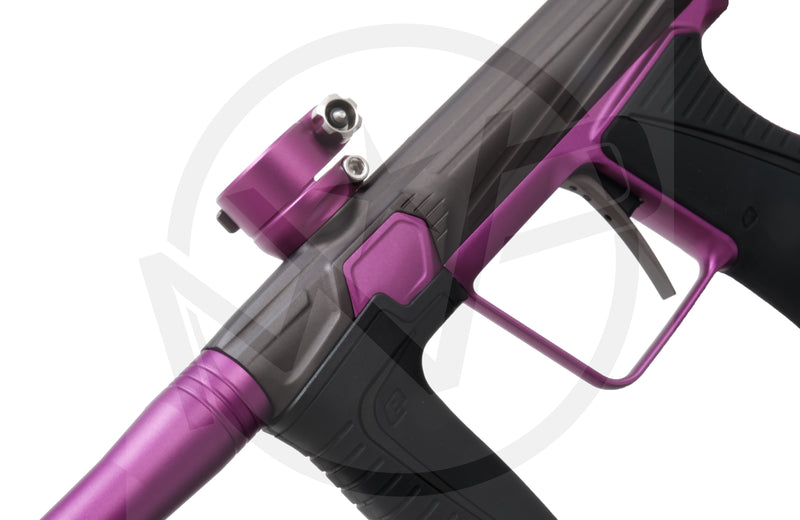 EXCLUSIVE Planet Eclipse Gtek 180r Paintball Gun - Grey/Purple