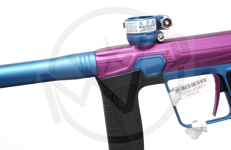 EXCLUSIVE Planet Eclipse Gtek 180r Paintball Gun - Purple/Blue