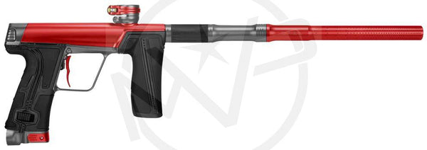 Planet Eclipse CS3Pro - Red/Medium Grey - Ashes