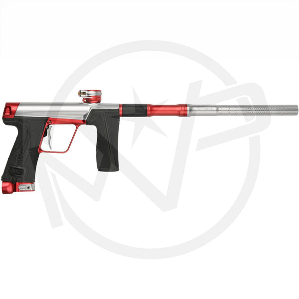 Planet Eclipse CS3Pro - Silver/Red