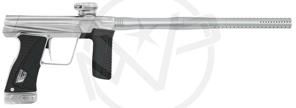 Planet Eclipse Gtek 180r Paintball Gun - Pure - Silver / Silver