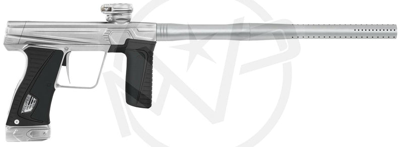 Planet Eclipse Gtek 180r Paintball Gun - Pure - Silver / Silver