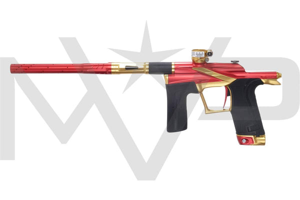 Planet Eclipse LV2 Paintball Gun - Limited - Red / Gold