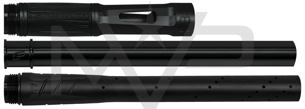 Kit Démarrage Planet Eclipse S63 Pro Barrel Noir 14'' Avec Insert 0.689 - Neuf