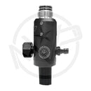 PowerHouse Tank Regulator - Counter Punch - Dust Black Longbody