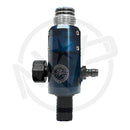 PowerHouse Tank Regulator - Counterpunch - Black/Blue Acid Wash Longbody