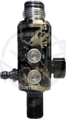 PowerHouse Tank Regulator - Counterpunch - Black/Tan Splash Longbody