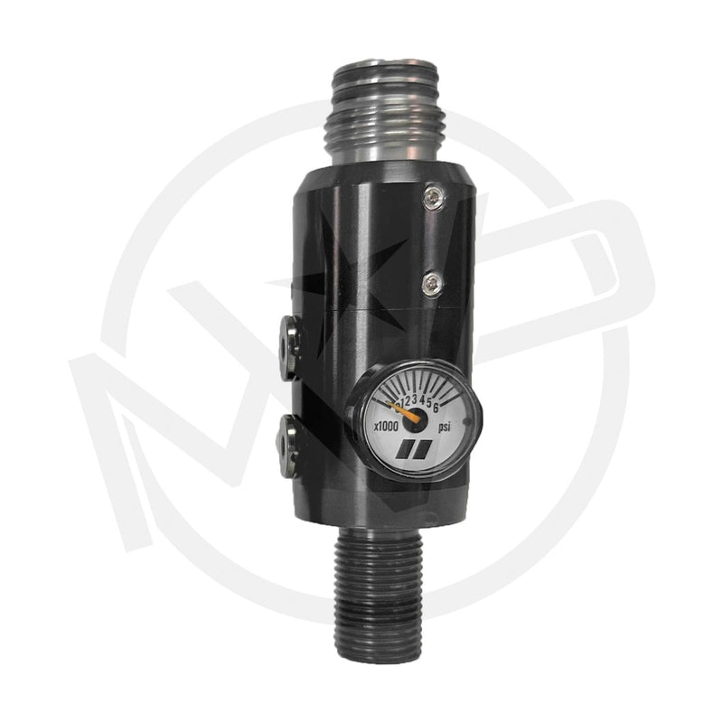 Power House Tank Regulator - TKO -  Black Longbody