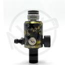 Powerhouse Counter Punch - Black/Gold Splash