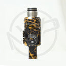 Powerhouse Counter Punch - Black/Gold Splash Mid-Body