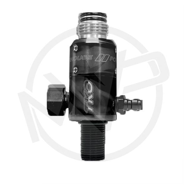 Powerhouse Counter Punch - Black/Grey - Mid-Body