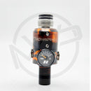 Powerhouse Counter Punch - Black Orange Splash